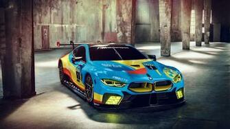 Bmw M8 WqHD 1440p Wallpaper