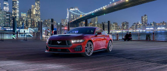 Mustang Victory Ford