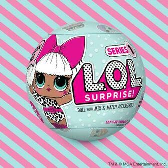 Spherical Doll Sets Lol Surprise