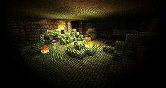 Minecraft Wallpaper Legend Of The Mobs By Nsgeo