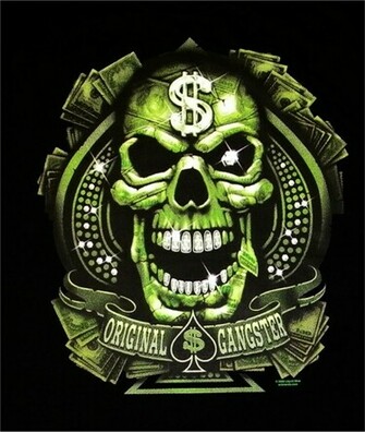 Gangsta Wallpaper Quotes