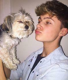 Image About Magcon Nash Grier