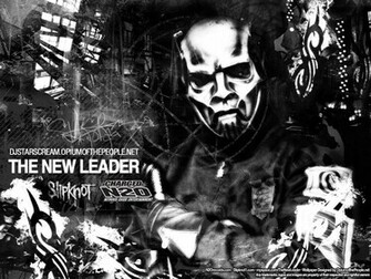 Slipknot Wallpaper Metal Bands Heavy