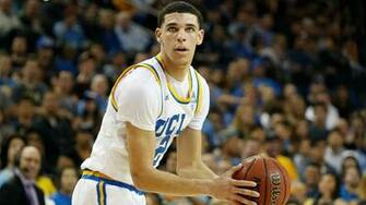 Best Lonzo Ball Basketball Wallpaper HD
