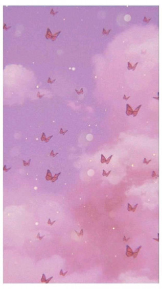 Sanji Aesthetic Pink Peach Wallpaper