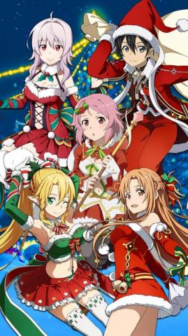 Sword Art Online No L Asuna