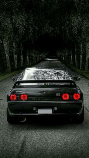 I Need A New Background For My Phone Nissan Skyline R32 Gtr Or