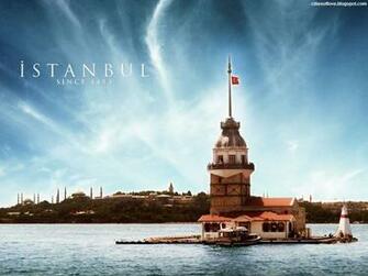 Stanbul Maiden S Tower The Bridge Between Europe And Asia