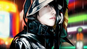 Anime Boy Headphones Posted By Ryan Walker