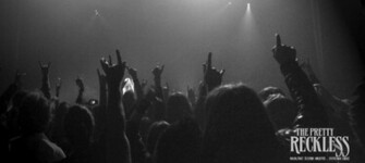 The Pretty Reckless By Haneexciel