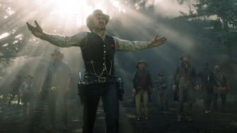 Red Dead Redemption 4k Wallpaper HD Games Image