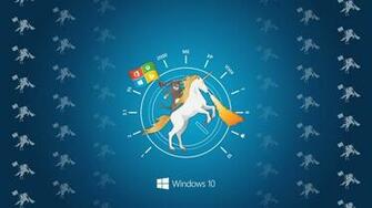 Windows Ninja Cat Timeline HD Wallpaper
