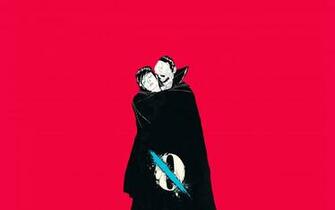 Like Clockwork Queens Of The Stone Age Wallpaper