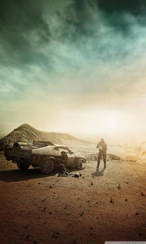 Mad Max Fury Road Ultra HD Desktop Background Wallpaper For