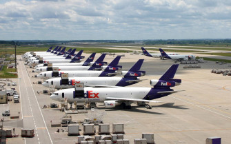 Fedex Background Wallpaper