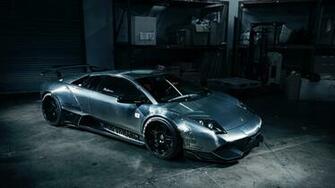 Lamborghini Performance Murcielago Wallpaper HD Car