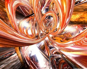 3d Abstract Wallpaper HD