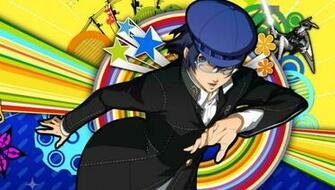 Persona The Golden Psvita Wallpaper