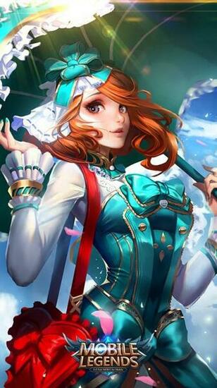 Best Wallpaper For Phone Mobile Legends