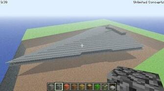 Minecraft Star Destroyer By Lenitorri Selerio