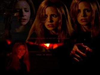 Buffy The Vampire Slayer Wallpaper