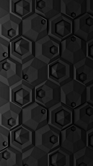 Matte Black Wallpaper Cute