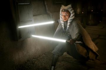 The Mandalorian Rosario Dawson Tells All About Ahsoka Tano