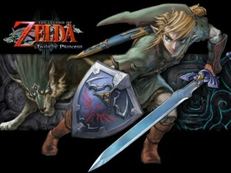Legend Of Zelda Wallpaper The