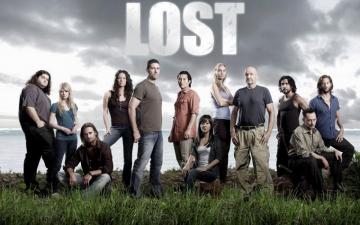 Lost Wallpaper Group