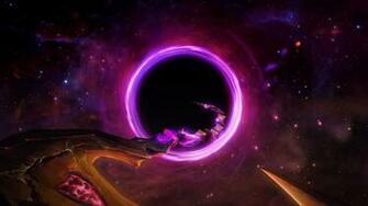 Dark Star Thresh Full HD Bakgrund And