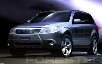 Subaru Forester Desktop Wallpaper On Latoro