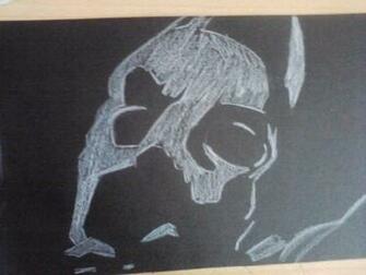Batman S Broken Mask By Xsoul Artistx