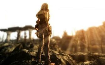 Fallout Wallpaper In