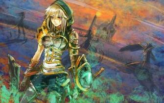 Riven Desktop Background Lol Champion Wallpaper