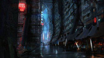 Shadowrun HD Computer Background Wallpaper
