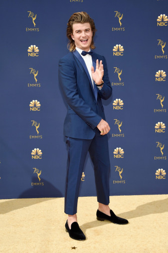 Joe Keery Wallpaper