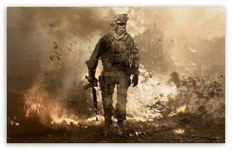 Mw2 Wallpaper