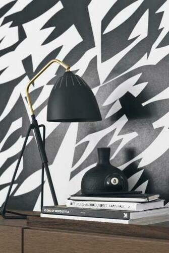 Deco Chambre Interieur Wallpaper By Scandinavian Designers