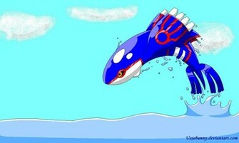 Kyogre Wallpaper Ing Gallery