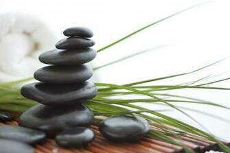 Zen Stone Wallpaper