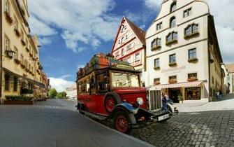 Wallpaper Category Rothenburg Ob Der Tauber Germany Max Format