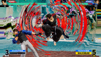 Kof Xv Dlc Character Kim Kaphwan On Steam