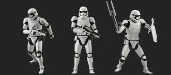 Bandai Star Wars The Force Awakens Model Kits Toyark News