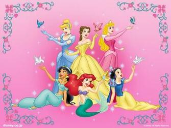 Disney Princess Wallpaper
