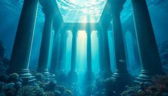 Atlantis Wallpaper