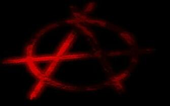 Anarchy Wallpaper By Coshkun