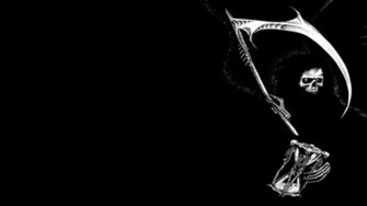 Skull Wallpaper Art Full HD Desktop
