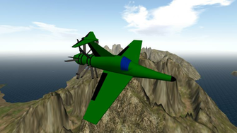 Simpleplanes The Snuffaluffagus