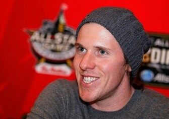 Jimmy Howard Team Chara Goalie