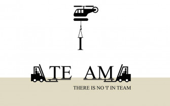 Teamwork Wallpaper